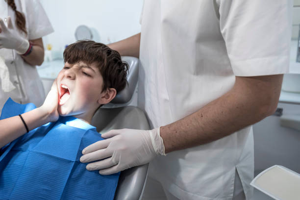 Best Pediatric Emergency Dentist in Goddard, KS